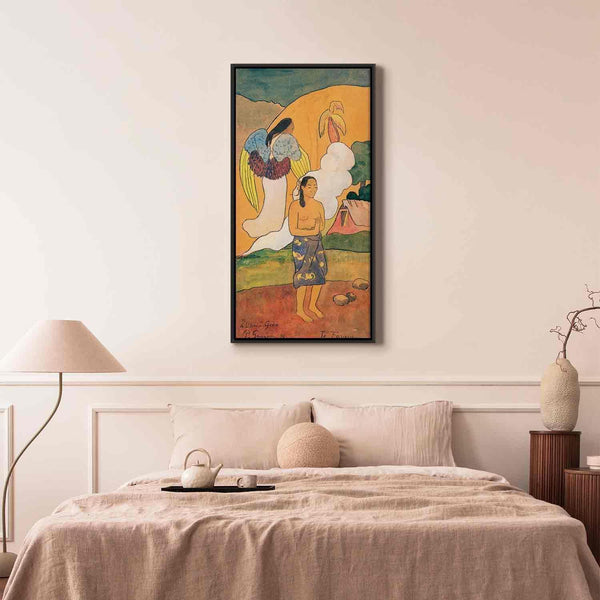 Quadro - Paul Gauguin – Te faruru