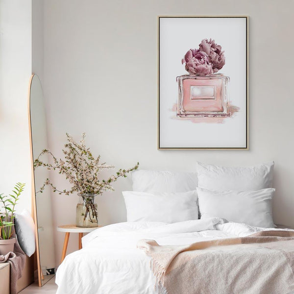 Quadro - Parisian Dream (1 Part) Vertical