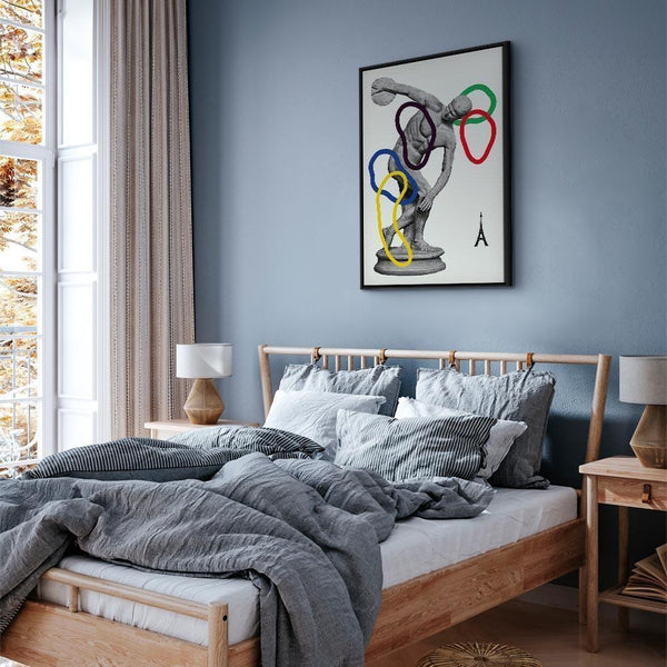 Quadro - Collage Graphic