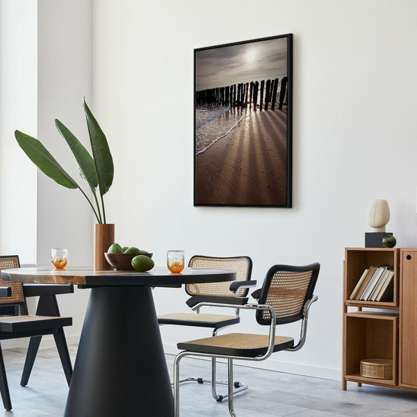 Quadro - Light of Hope (1 Part) Vertical