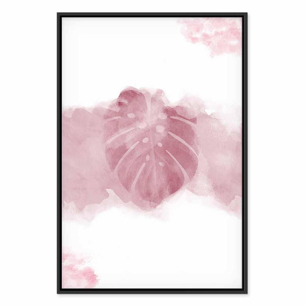 Quadro - Tropical Fog (1 Part) Vertical