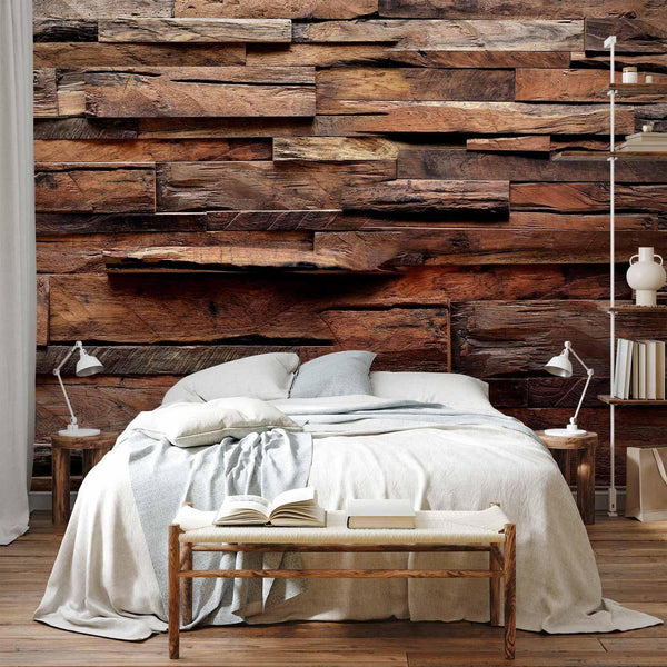 Carta da parati - Rustic Style: Forest Cottage