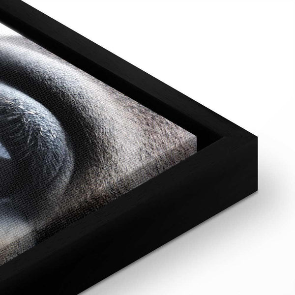 Quadro - Honest Eyes (1 Part) Vertical