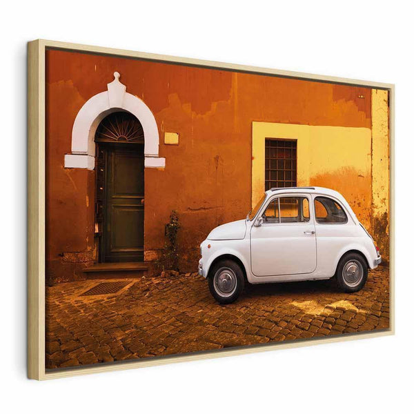 Quadro - Italian Street (1 Part) Wide