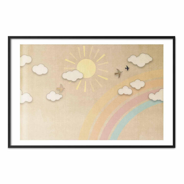 Poster - Rainbow Day