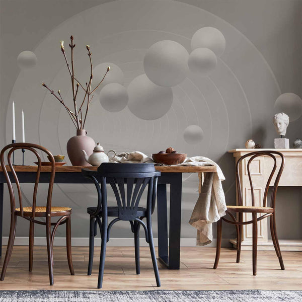 Carta da parati - 3D Tunnel