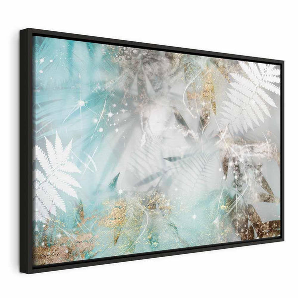Quadro - Turquoise Dream (1 Part) Wide