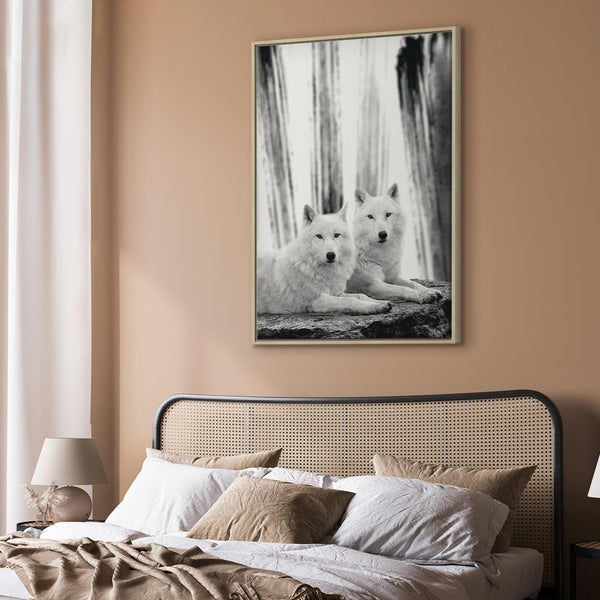 Quadro - Forest Love (1 Part) Vertical
