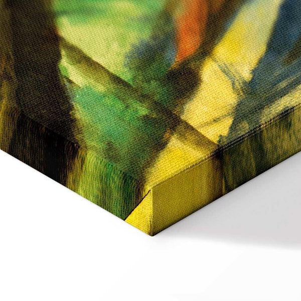 Quadro - Franz Marc – Tirol