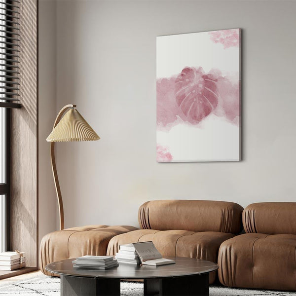 Quadro - Tropical Fog (1 Part) Vertical