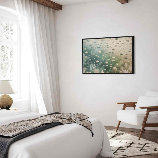 Quadro - The marine world