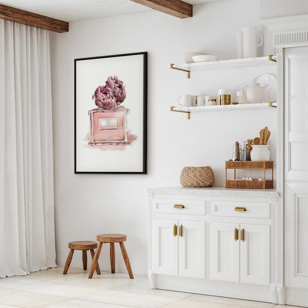 Quadro - Parisian Dream (1 Part) Vertical