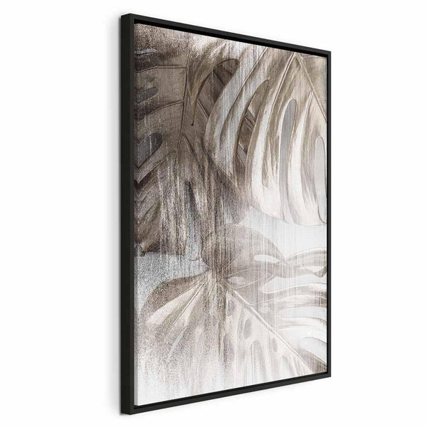 Quadro - Rough Nature (1 Part) Vertical