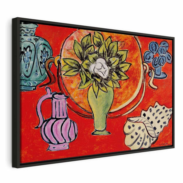 Quadro - Henri Matisse – Still Life with Magnolia