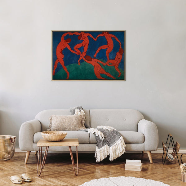 Quadro - Henri Matisse – Dance (II)