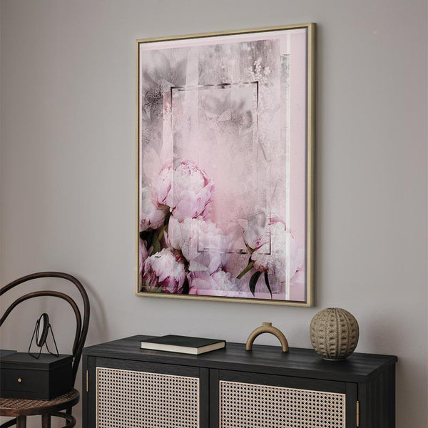 Quadro - Beginning of Spring (1 Part) Vertical