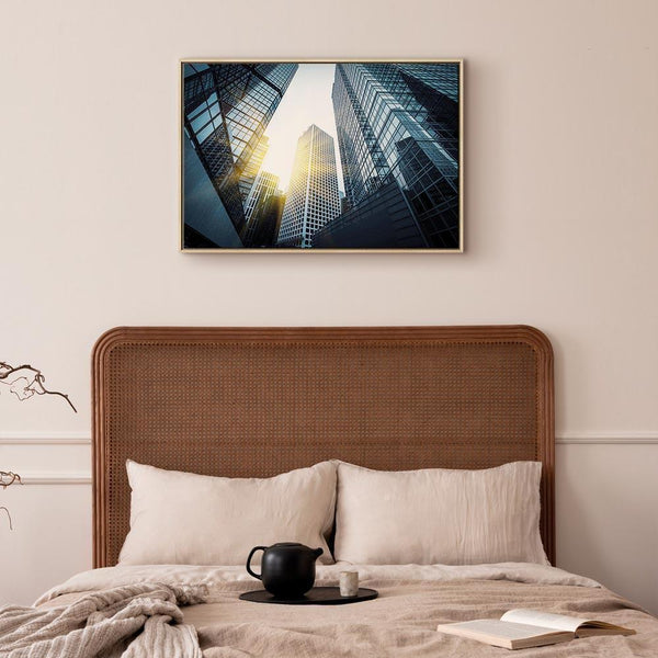Quadro - In a Big City (1 Part) Wide - Third Variant