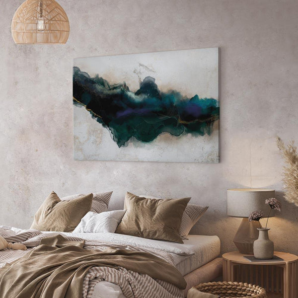 Quadro - Rift of Blue (1 Part) Wide