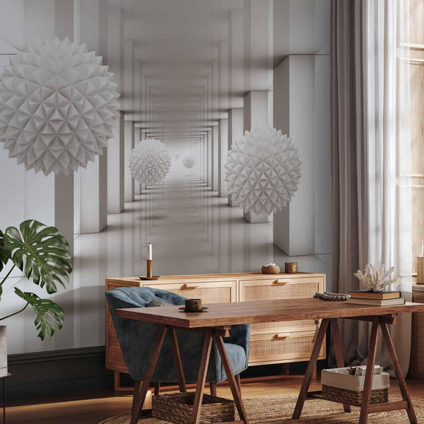 Carta da parati - Gateway to the Future