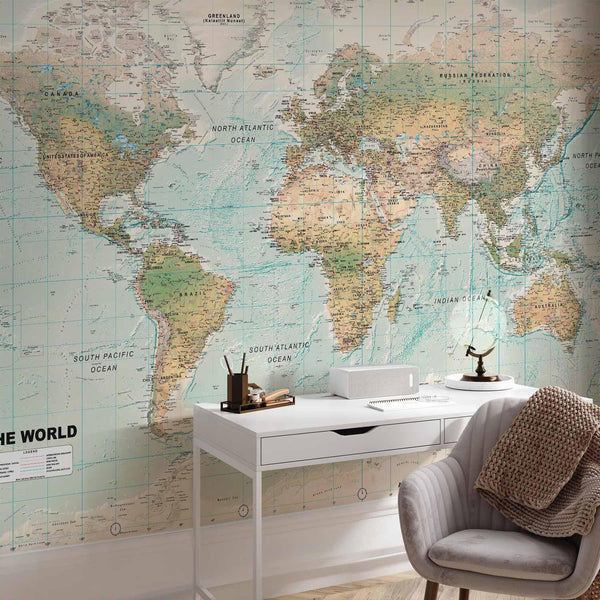 Carta da parati - Beautiful World