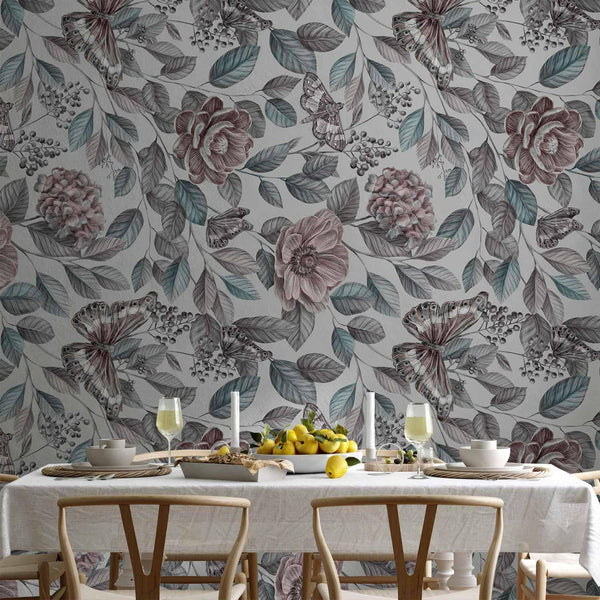 Carta da parati - Rustic Mosaic