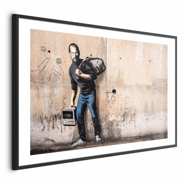 Poster - Steve