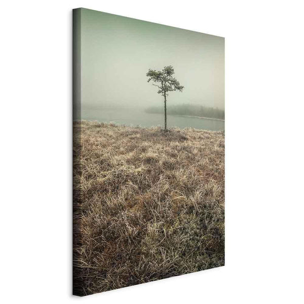 Quadro - At the Lake Shore (1 Part) Vertical