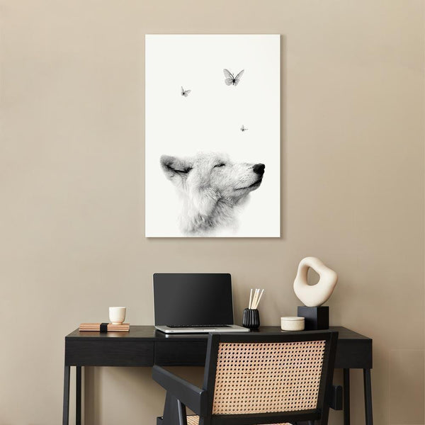 Quadro - Gentle Dream (1 Part) Vertical