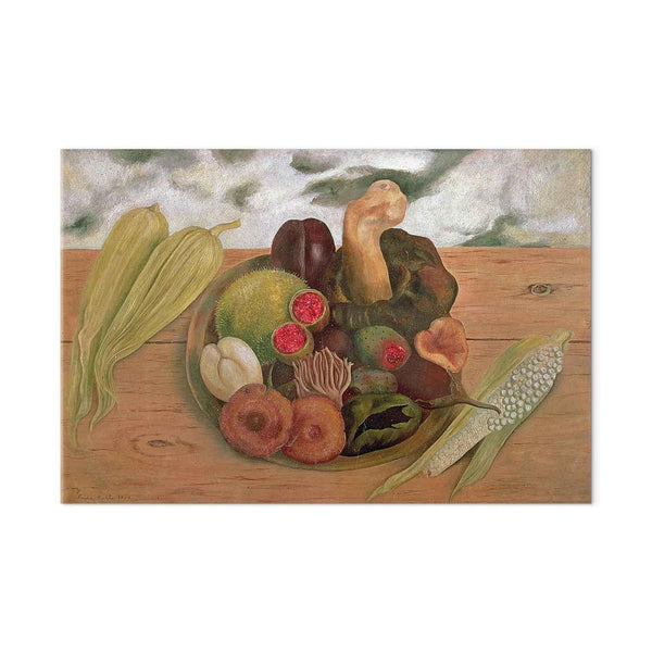 Quadro - Frida Kahlo – The Fruits of the Earth
