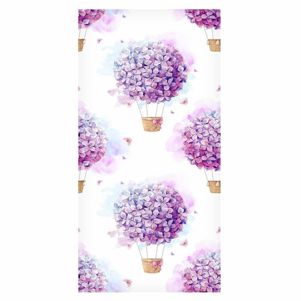 Tappezzeria murale - Balloons of Flowers