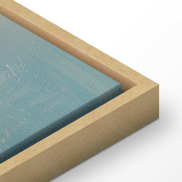 Quadro - Flowery bench - impressionist painting full of flowers