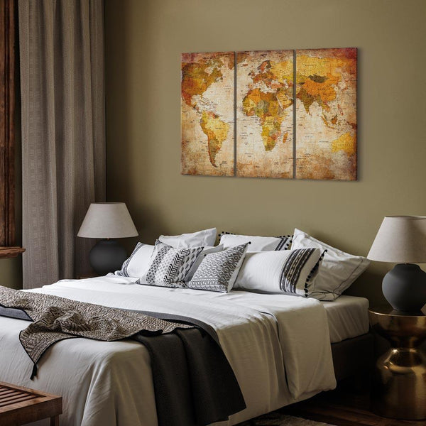 Quadro - Antique Travel