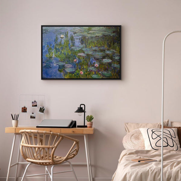 Quadro - Claude Monet – Water Lilies