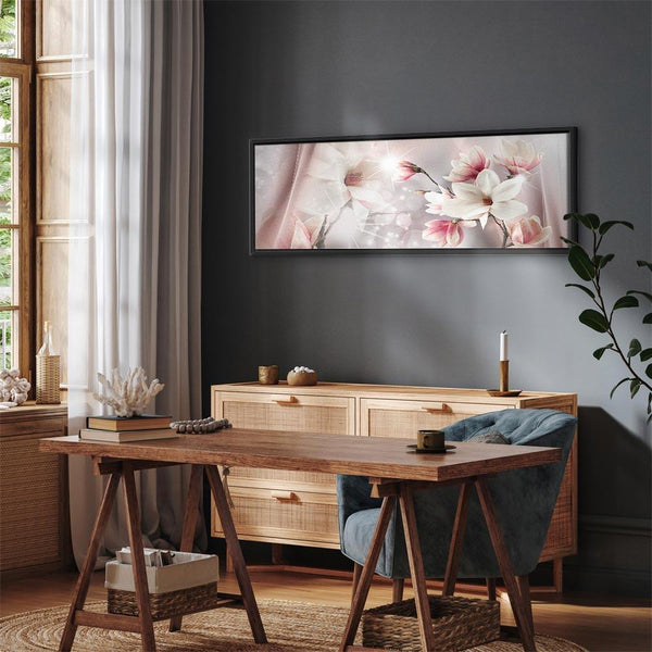 Quadro - Magnolia Reflection (1 Part) Narrow