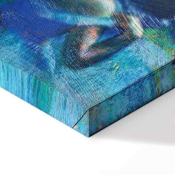 Quadro - Edgar Degas – Blue Dancers II