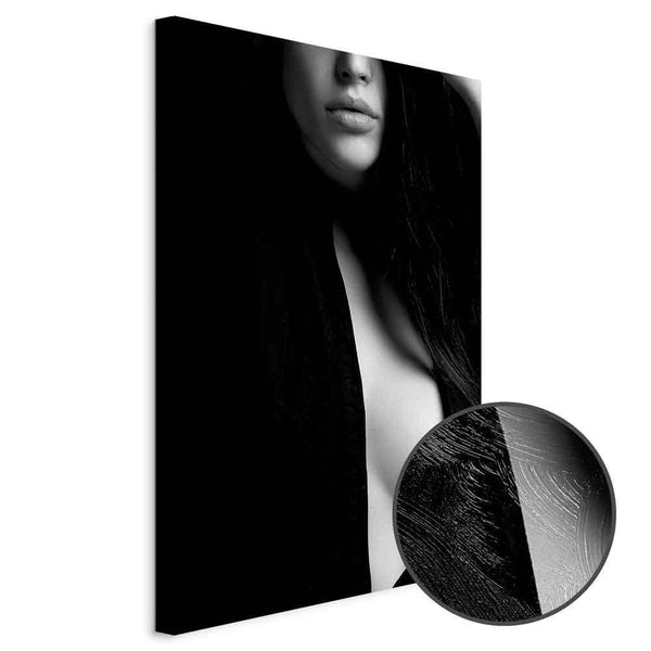 Quadro - Sensual Elegance (1 Part) Vertical