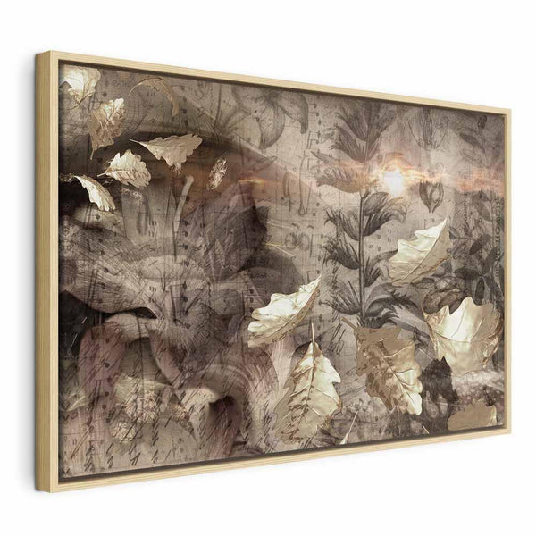 Quadro - Autumn Twilight (1 Part) Wide