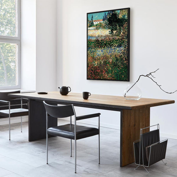 Quadro - Vincent van Gogh – Blossoming Garden