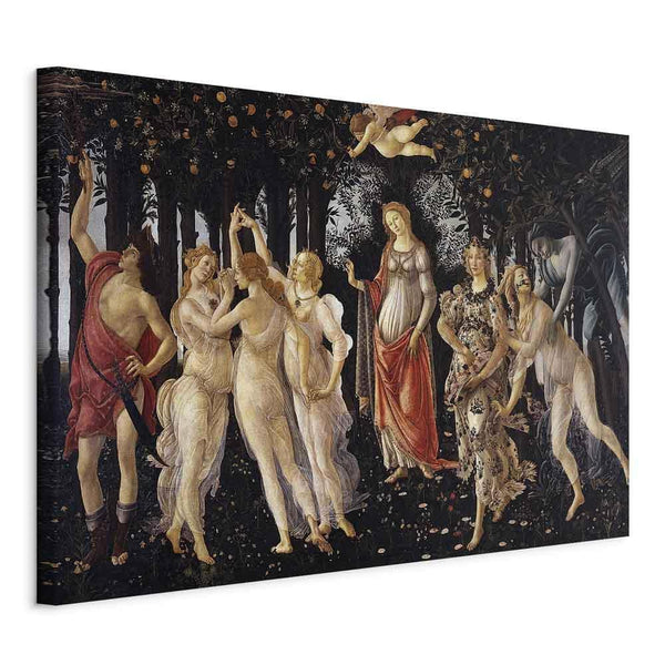 Quadro - Sandro Botticelli – Primavera