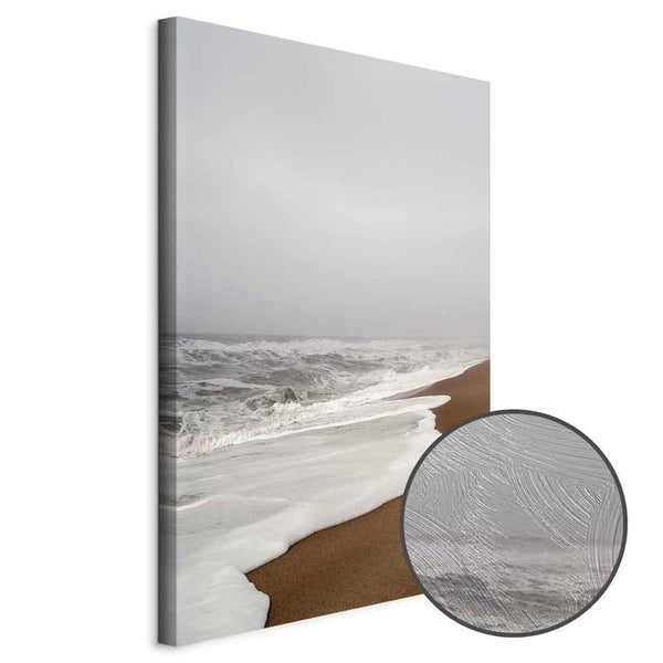 Quadro - Autumnal Ebb (1 Part) Vertical