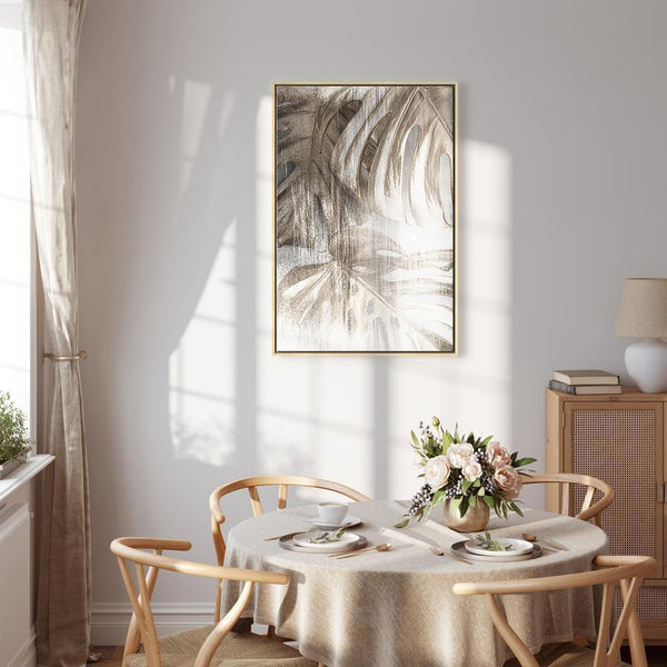 Quadro - Rough Nature (1 Part) Vertical