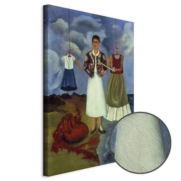 Quadro - Frida Kahlo – Memory (The Heart)