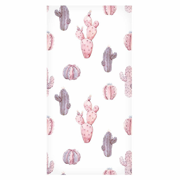 Tappezzeria murale - Pink Cacti