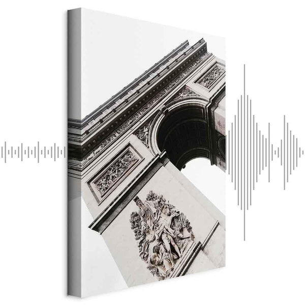 Quadro - Triumphal Arch (1 Part) Vertical