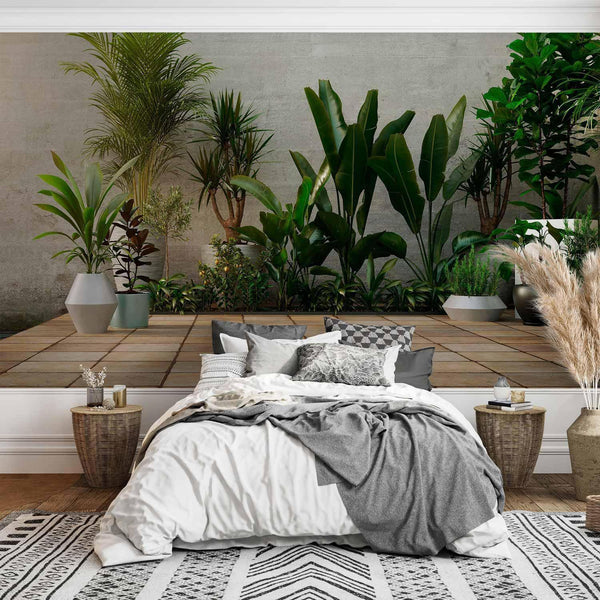 Carta da parati - Home Garden