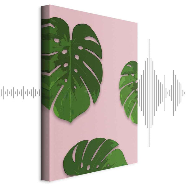 Quadro - Exotic Fragment (1 Part) Vertical
