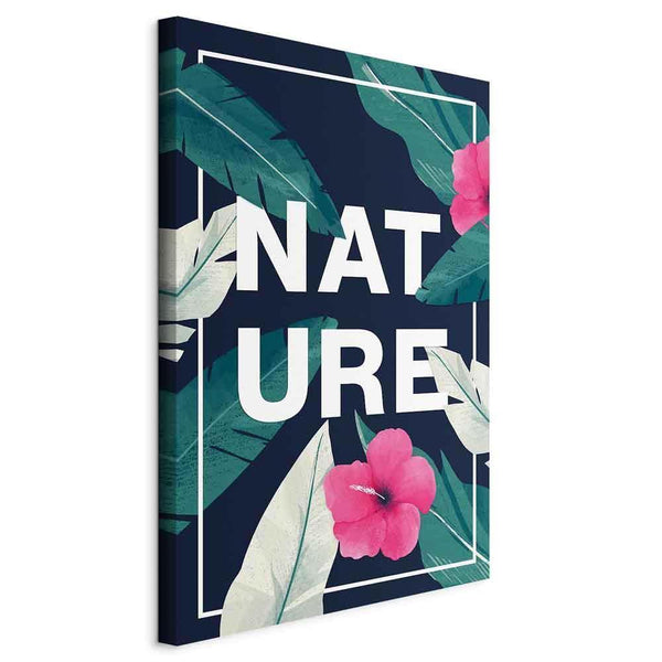 Quadro - Nature (1 Part) Vertical