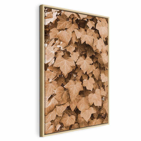 Quadro - Autumn Ivy (1 Part) Vertical