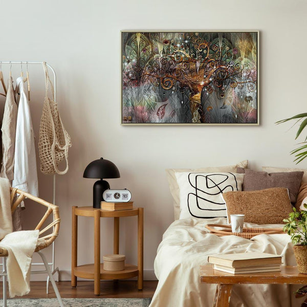 Quadro - Gold Tree