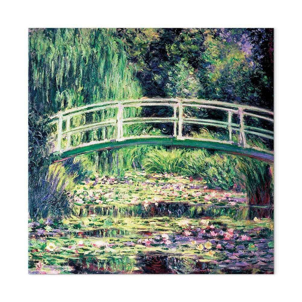 Quadro - Claude Monet – The Water Lily Pond